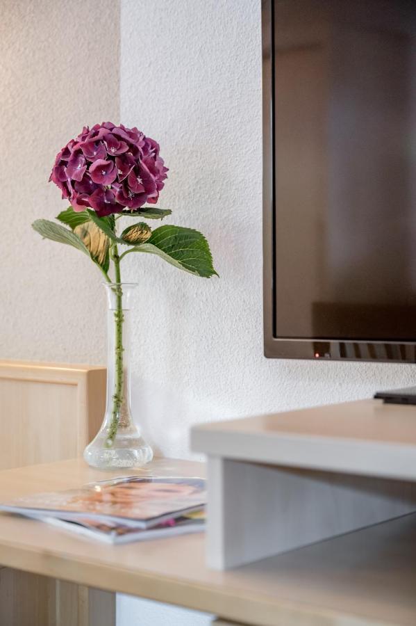 Pension Granbichler Längenfeld Exteriér fotografie