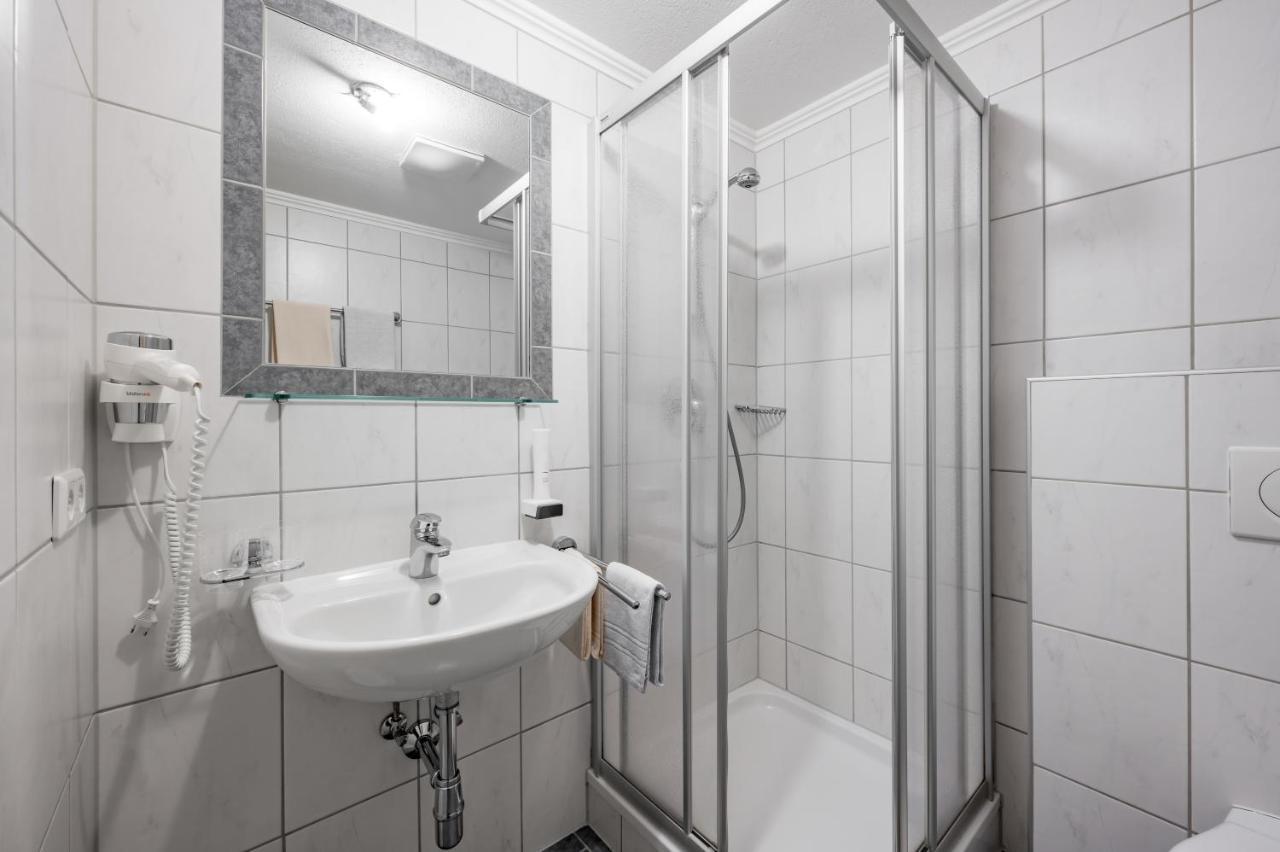 Pension Granbichler Längenfeld Exteriér fotografie