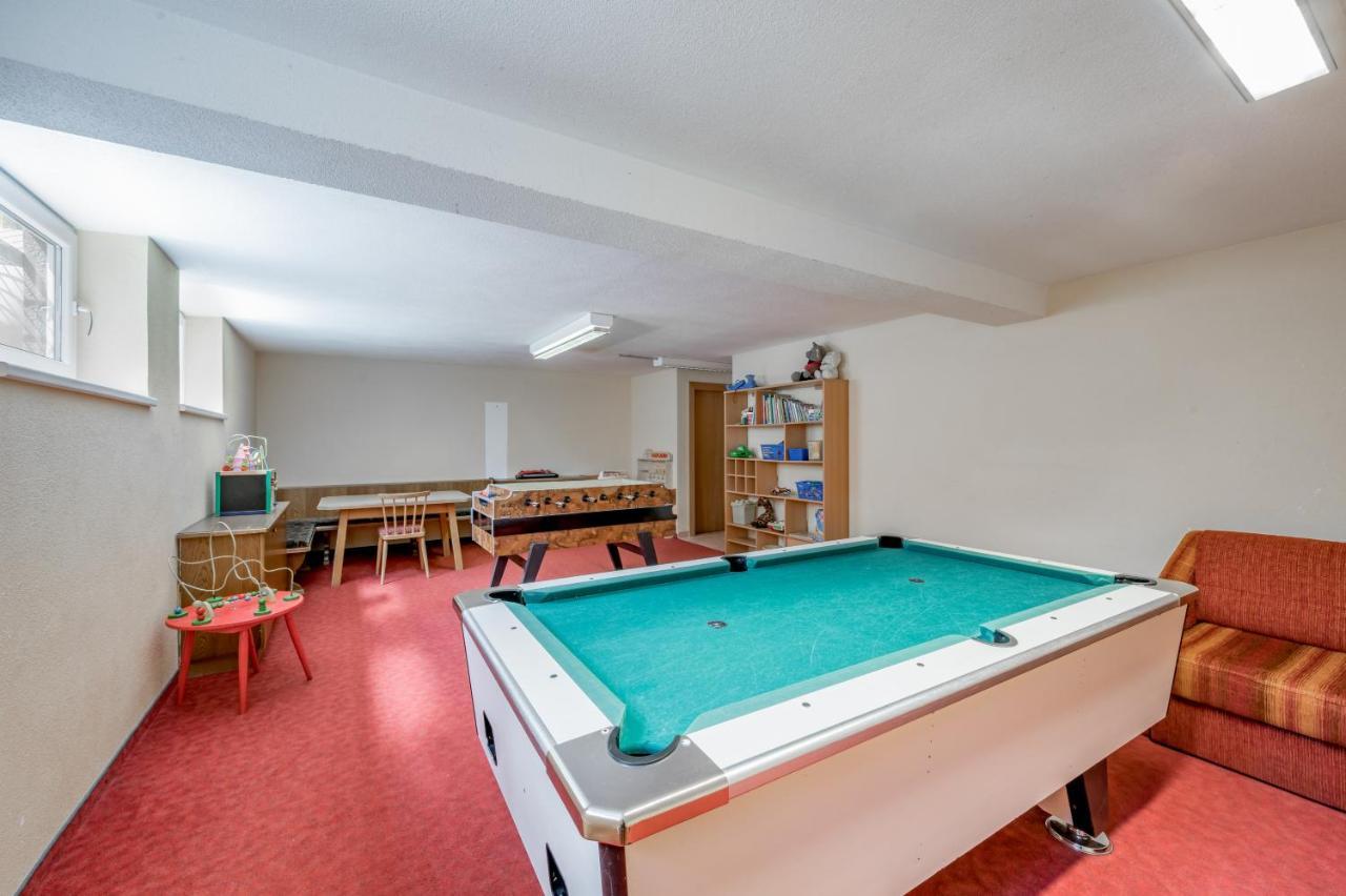Pension Granbichler Längenfeld Exteriér fotografie