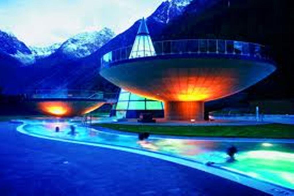 Pension Granbichler Längenfeld Exteriér fotografie